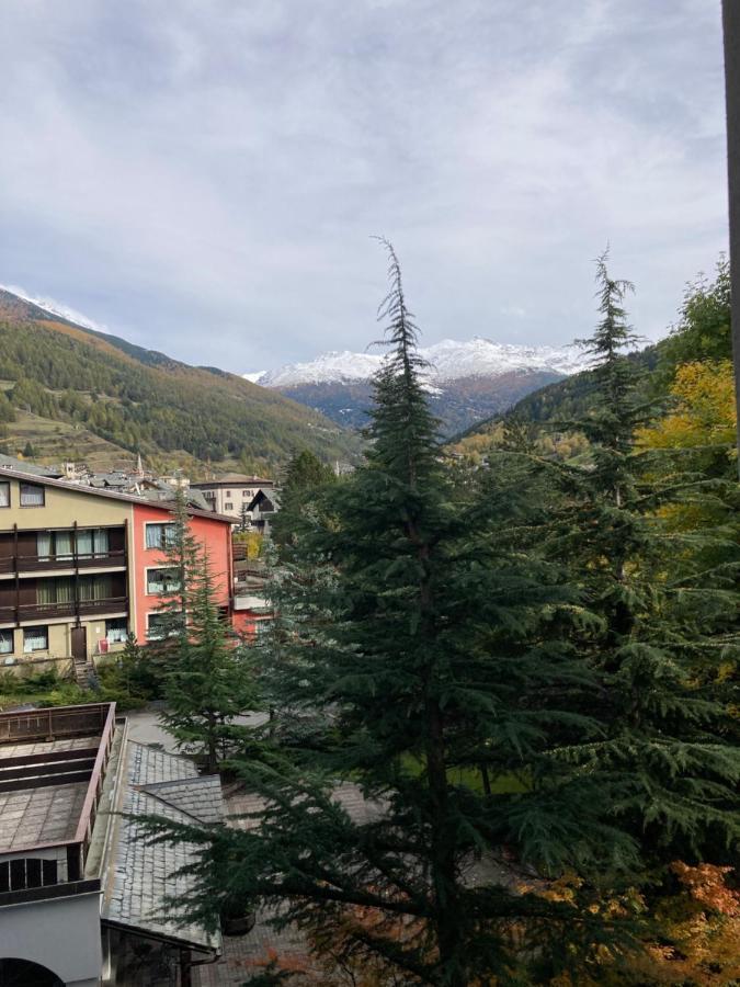 Il Pettirosso - Casa Vacanze Bormio Exterior foto