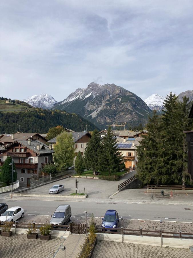 Il Pettirosso - Casa Vacanze Bormio Exterior foto