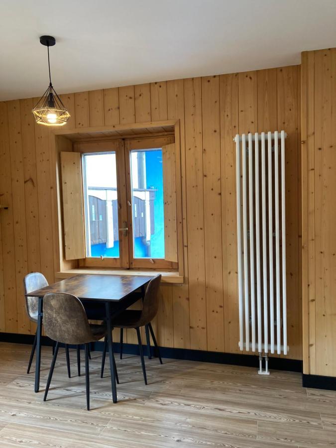 Il Pettirosso - Casa Vacanze Bormio Exterior foto