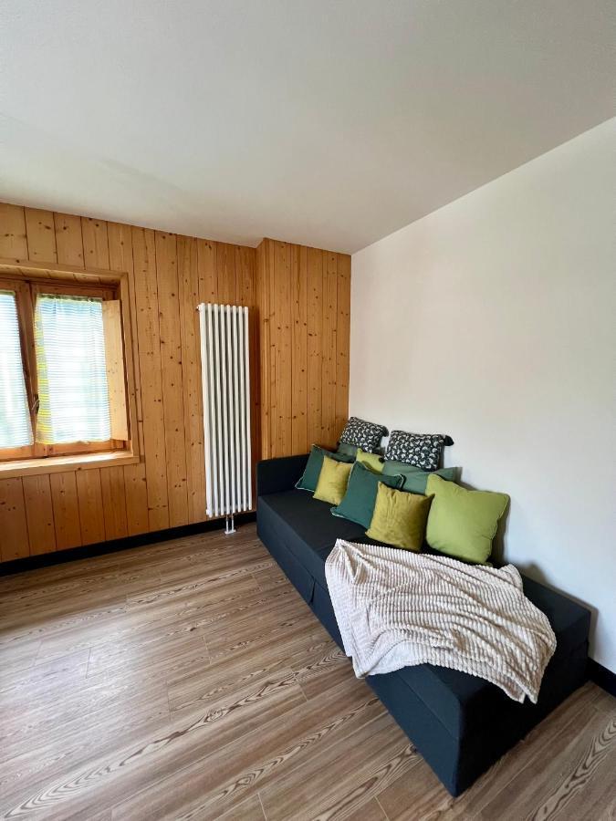 Il Pettirosso - Casa Vacanze Bormio Exterior foto