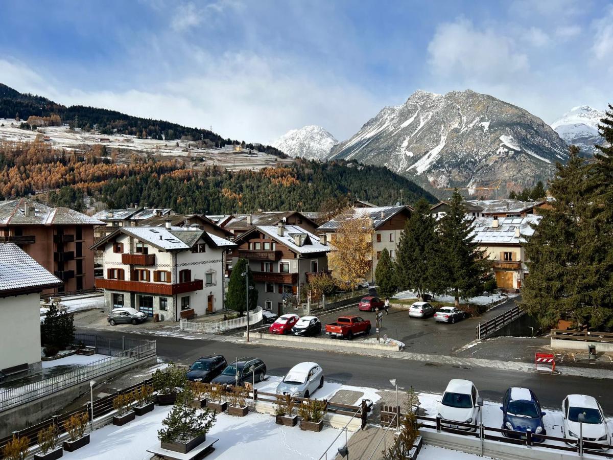 Il Pettirosso - Casa Vacanze Bormio Exterior foto