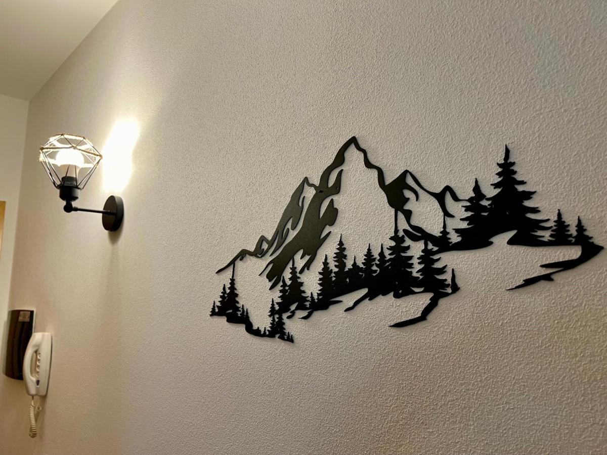 Il Pettirosso - Casa Vacanze Bormio Exterior foto