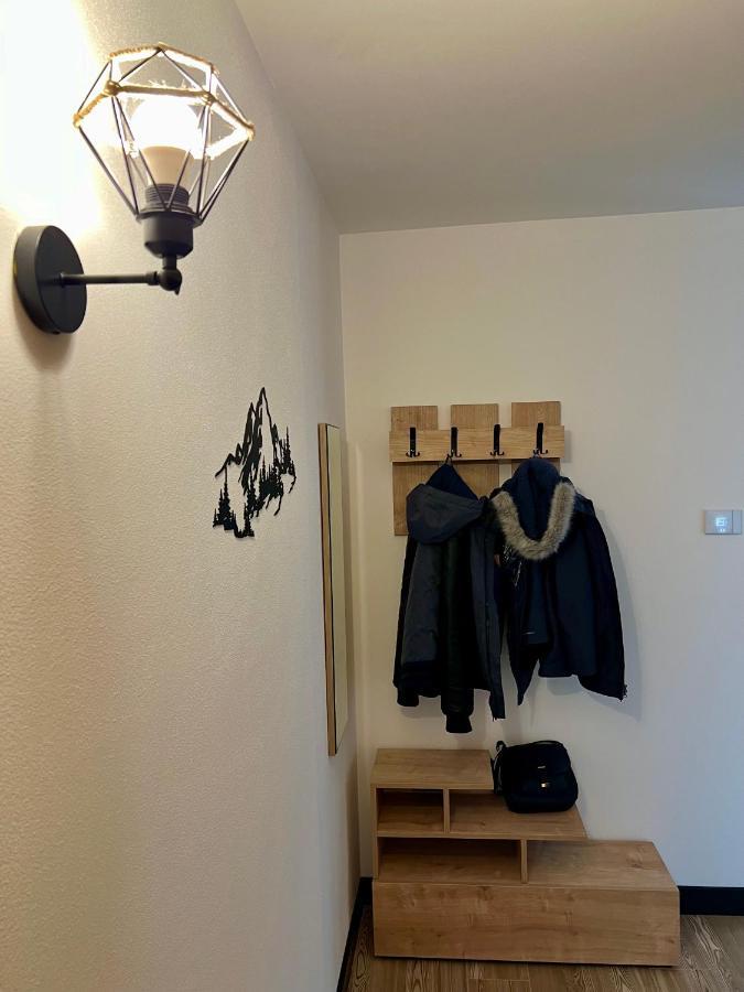 Il Pettirosso - Casa Vacanze Bormio Exterior foto