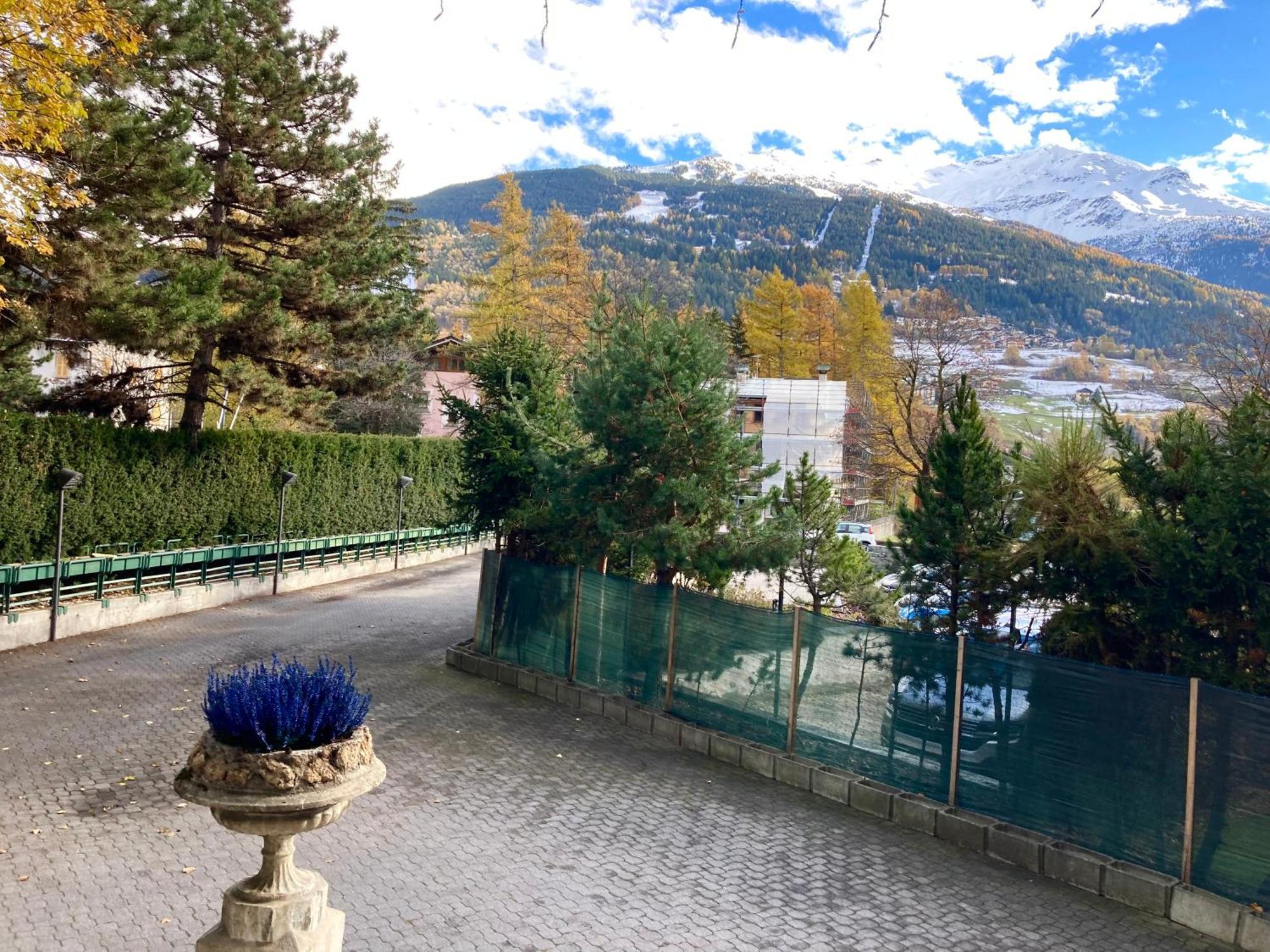 Il Pettirosso - Casa Vacanze Bormio Exterior foto