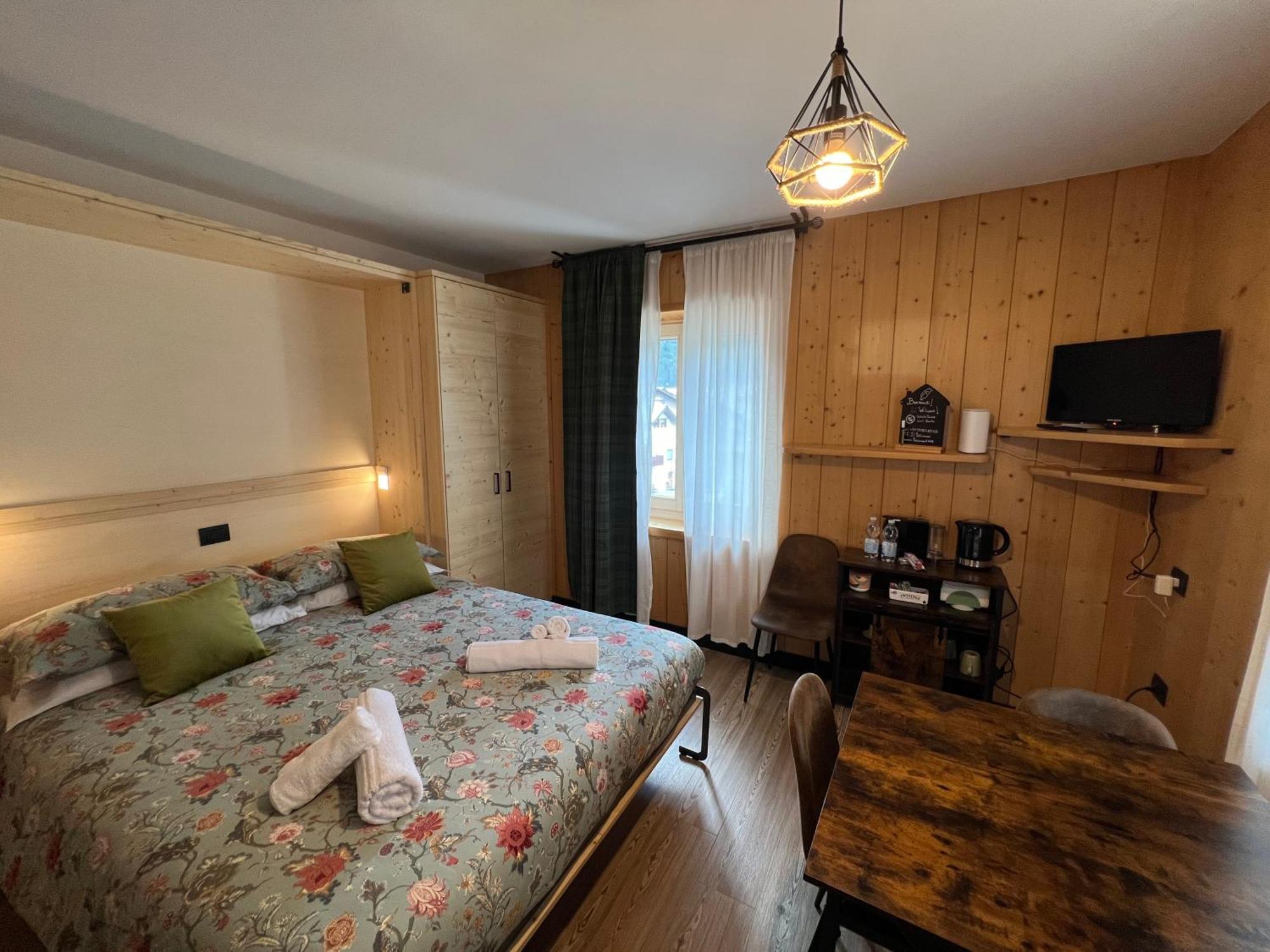 Il Pettirosso - Casa Vacanze Bormio Exterior foto